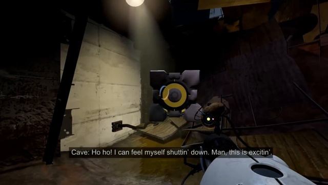 portal 2 beta | что вырезали из portal 2 от f-stop до core hub смотреть онлайн