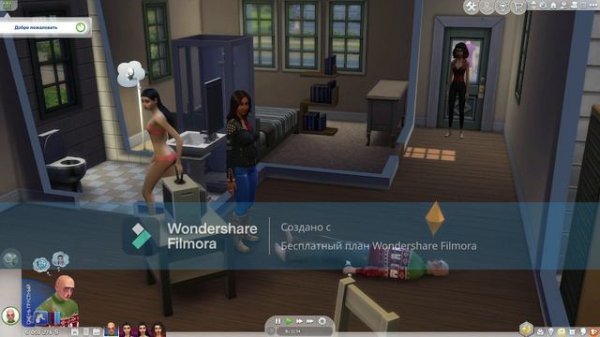 Обзор мода на трагедии и на жестокость в
симс 4