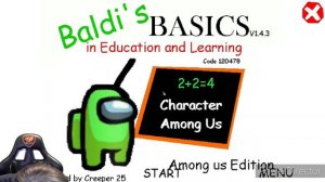 Декарт бомбит, от школы балди в амонг асе)