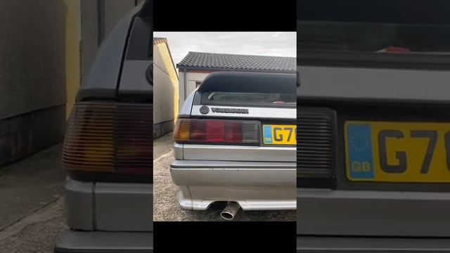 Watch out for more of this car Mk2 VW Scirocco смотреть онлайн