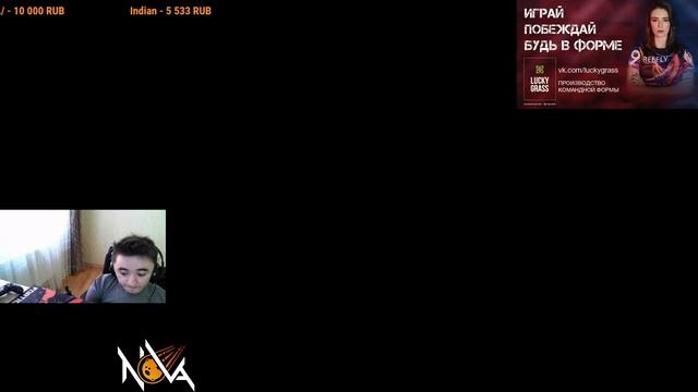 NOVA Розыгрыш AK-47|Картель + AWP|Бог червей! смотреть онлайн