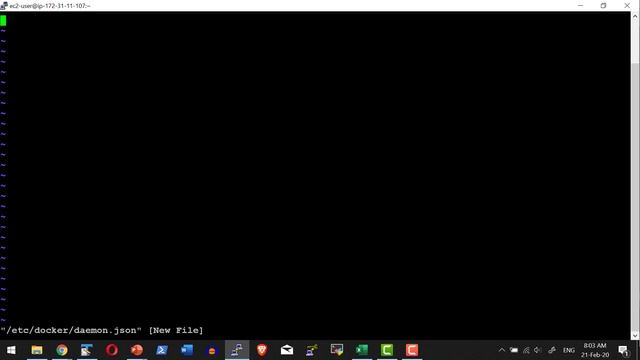 Docker Image Registry Cusom EC2 - Video 49 смотреть онлайн