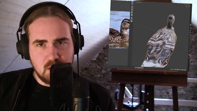 A Part of Art - Ep1. Falsche Enten смотреть онлайн