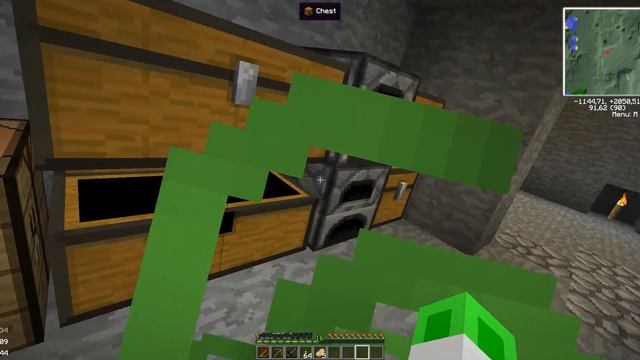 Minecraft 1.6.2 : "Индустриальные похождения" Серия №0 смотреть онлайн