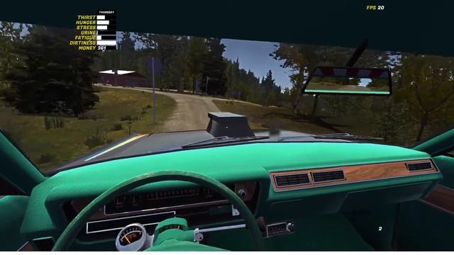 NEW SATSUMA PARTS! - My Summer Car #11 | Trainer смотреть онлайн