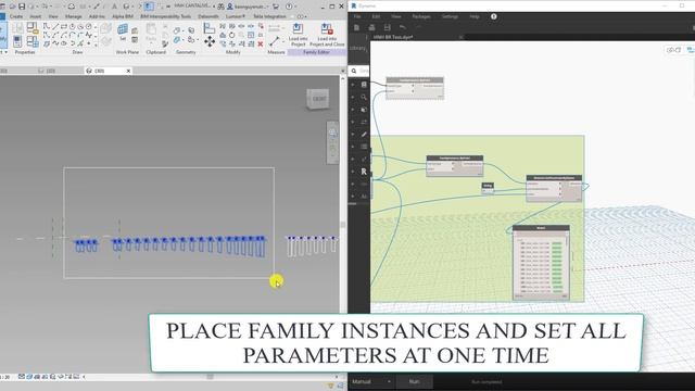 1 Phút cùng Revit + Dynamo + Excel смотреть онлайн