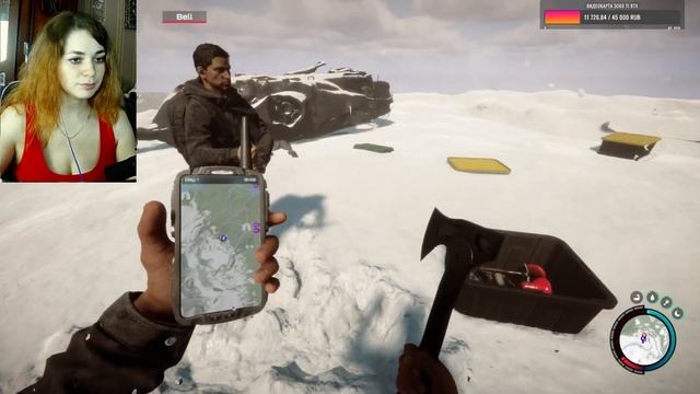 Sons Of The Forest. ОВМЕТНОЕ ВЫЖИВАНИЕ. смотреть онлайн