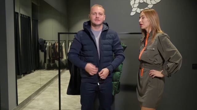 Мужские куртки осень-зима 2020. Roy Robson смотреть онлайн