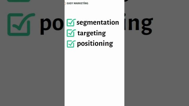 STP#marketing #easymarketing смотреть онлайн