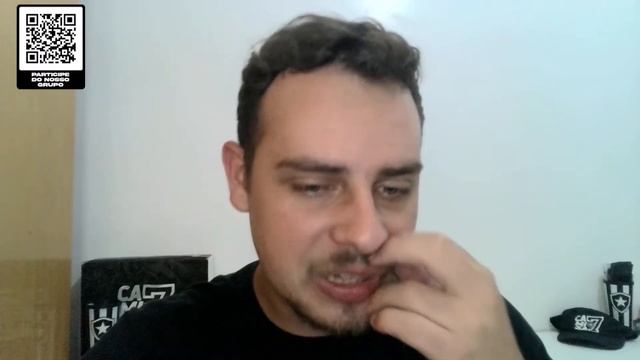 LIVE - LÚCIO FLÁVIO SERÁ MANTIDO NO BOTAFOGO?