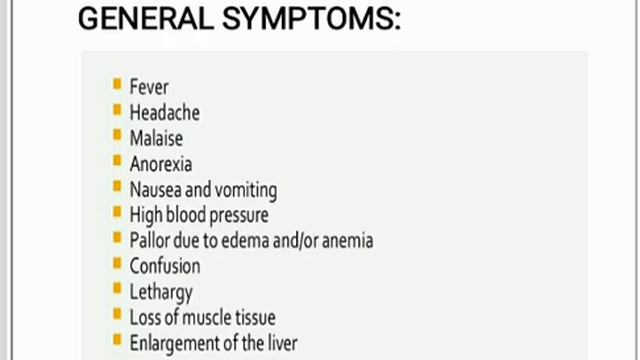 Glomerulonephritis (гломерулонефрит) смотреть онлайн