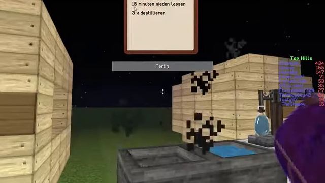 Minecraft Tutorial Brewery Plugin [ENGLISH]