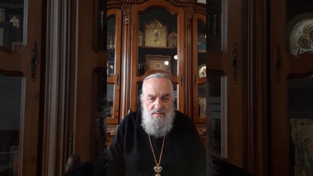ТЛУМАЧЕННЯ ОДКРОВЕННЯ СВЯТОГО АПОСТОЛА ІОАННА БОГОСЛОВА , глава 10 прот. Георгій Соб'ят смотреть онлайн