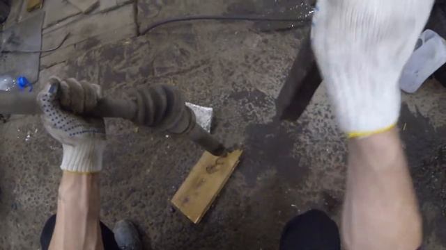 Форд Фокус 2 замена подвесного подшипника привода смотреть онлайн