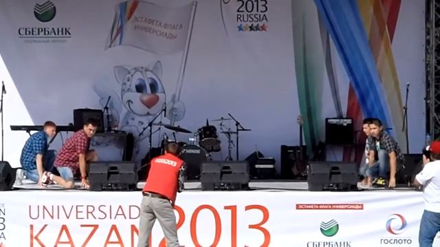 U-13 (Казань). Часть 1. смотреть онлайн