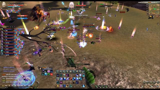 Perfect World Revolution - Knights x Ravenclaw смотреть онлайн