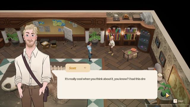 Coral Island: Museum Upgrade! смотреть онлайн