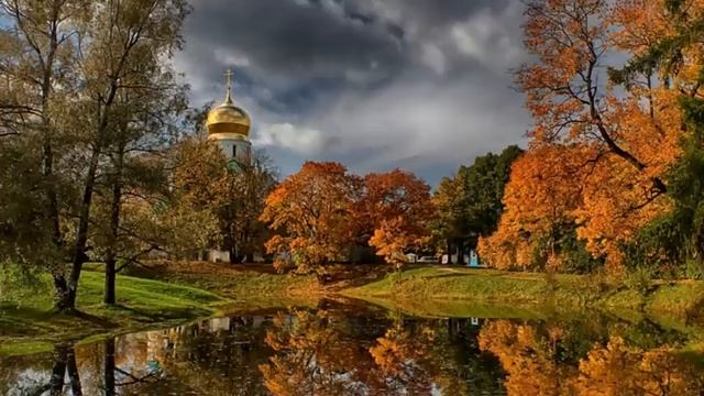 Колокольный звон на Казанскую икону Божией Матери благодатный, очищающий и исцеляющий болезни смотреть онлайн