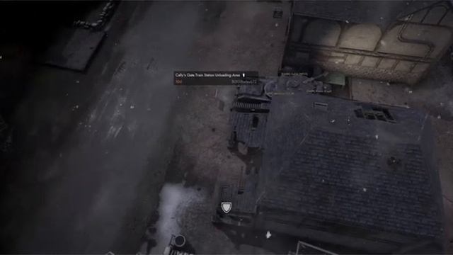 FoxHole Бронегруппа Deadlands смотреть онлайн