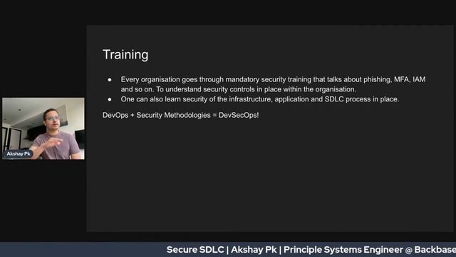?Why DevSecOps | Cloud & DevOps Engineer Why need to Learn | Akshay Pk | ??? in Tamil смотреть онлайн
