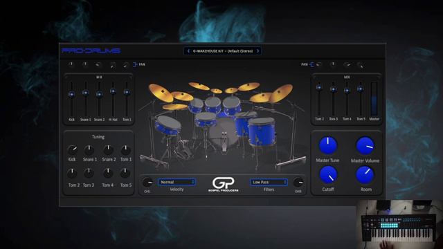 I Created My Own VST!! |PRO-DRUMS Overview| смотреть онлайн