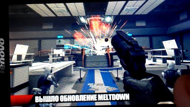 ВЗЛОМ Modern Combat 4: Zero Hour. обзор игры на андроид. смотреть онлайн