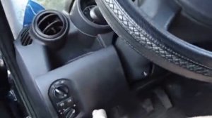 ПТФ МУС ГРАНТА ЛАДА ПОДКЛЮЧЕНИЕ ПРОВОДОВ часть 2