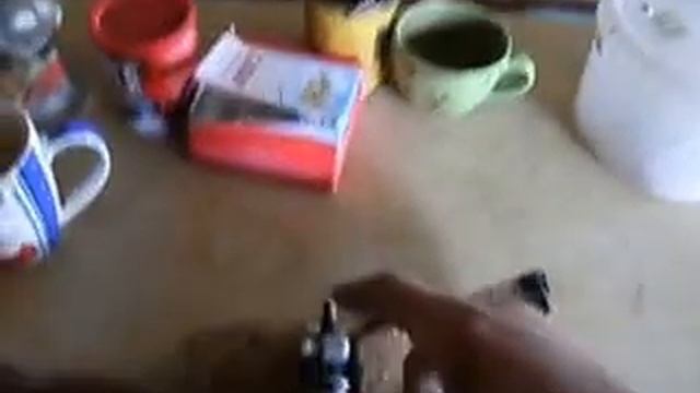 Пневмо дробовик из того что нашел на свалке. смотреть онлайн