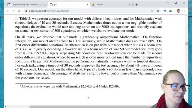 Kaggle Reading Group: Deep Learning for Symbolic Mathematics (Part 2) | Kaggle смотреть онлайн
