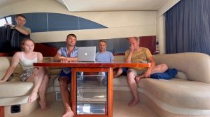 #22 Переход Москва - Севастополь на моторной яхте STAHANOV2000. Обзор шлюзов (Яхт-клубы России)