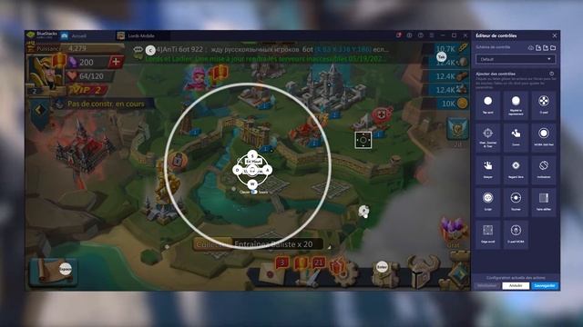 ? Télécharger Lords Mobile sur PC (Windows et Mac) смотреть онлайн