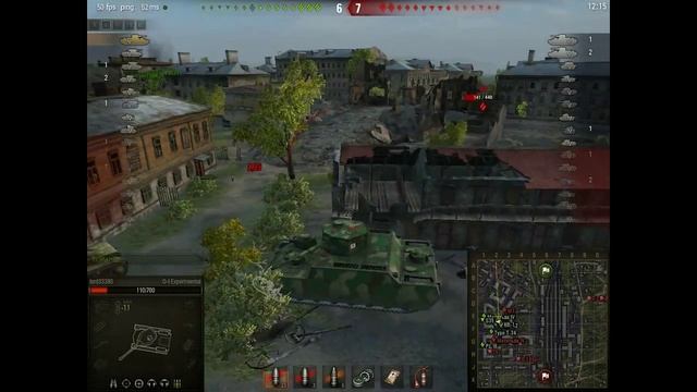 Гайд(Обзор) O-I Experimental-Супер пушка! смотреть онлайн