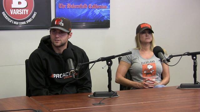 Cody Kessler with Zach Ewing: May 5, 2016 смотреть онлайн