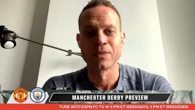Manchester derby PREVIEW! Will Harry Maguire start vs. Erling Haaland? | ESPN FC смотреть онлайн