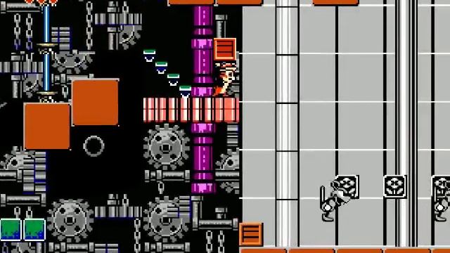 Chip 'N Dale Rescue Rangers - Project «Robots» на ПК. смотреть онлайн