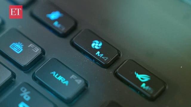Asus Rog Strix Scar 18 review: Top-notch performance but may break the bank смотреть онлайн