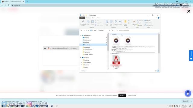 How to Remove Vocals from ANY Song! смотреть онлайн