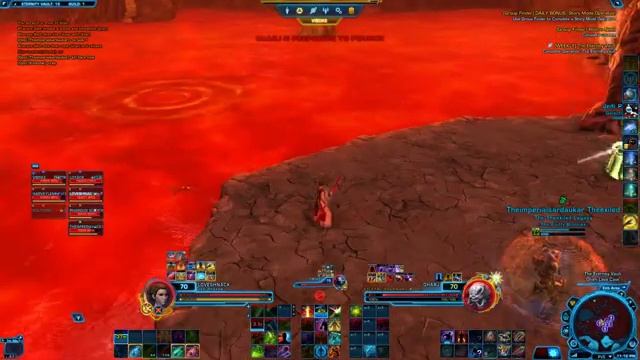 Eternity Vault - Shadow DPS смотреть онлайн