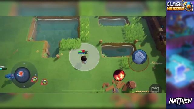 Clash Heroes 'New' Multi Gameplay (Clash Heroes) смотреть онлайн