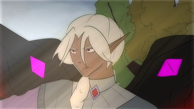 Слепая птица|Джодах|Лололошка|Голос Времени|Анимация смотреть онлайн