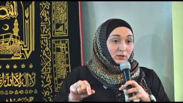 В Гази Кумухе прошёл женский маджлис...3 часть смотреть онлайн