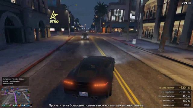 GTA ONLINE! МОЖОРАМ МОЖНО ВСЁ! смотреть онлайн