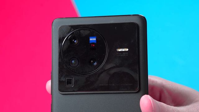 WELTKLASSE: VIVO X80 Pro Smartphone Test nach 2 Monaten 👑 смотреть онлайн