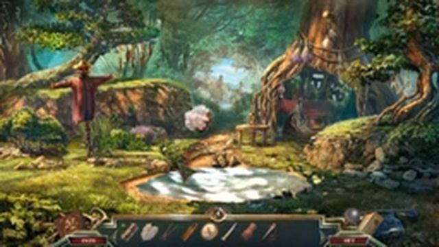 Sacred Almanac Traces of Greed, Walkthrough Part 2, 100% Achievements, 1080p/60FPS. смотреть онлайн