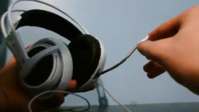 Review: Steelseries Siberia V2 Headset for iPod, iPad, iPhone смотреть онлайн