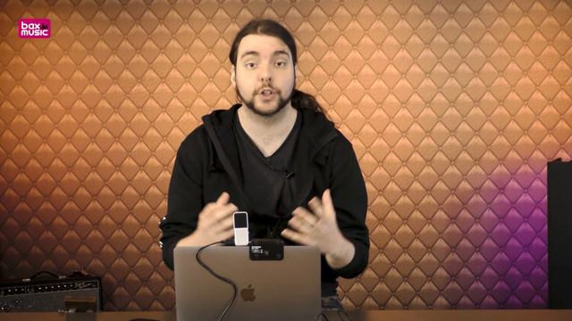 Samon GO Miniatuur USB Mic Review | Bax Music смотреть онлайн