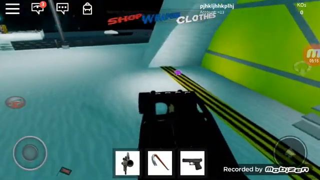 Секретная база по борьбе с инопланетянами. Роблокс смотреть онлайн