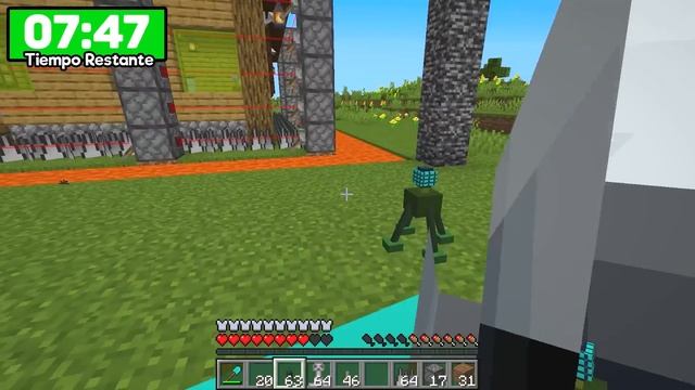 1000 MUTANTES vs BASE SEGURA?? Minecraft смотреть онлайн