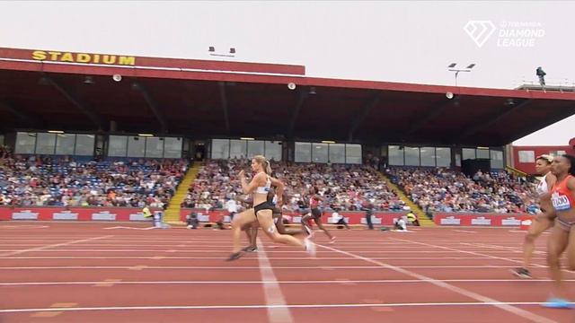 Best of Shaunae Miller-Uibo - Wanda Diamond League смотреть онлайн