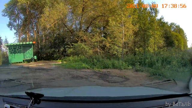 29Н-016 [Бабынино → Акулово → Бабынино] (август 2021) смотреть онлайн